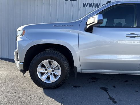 Used 2021 Chevrolet Silverado 1500 LT image 4