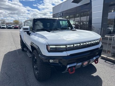 New 2024 GMC Hummer EV 2X w/ Extreme Off-Road Package image 1