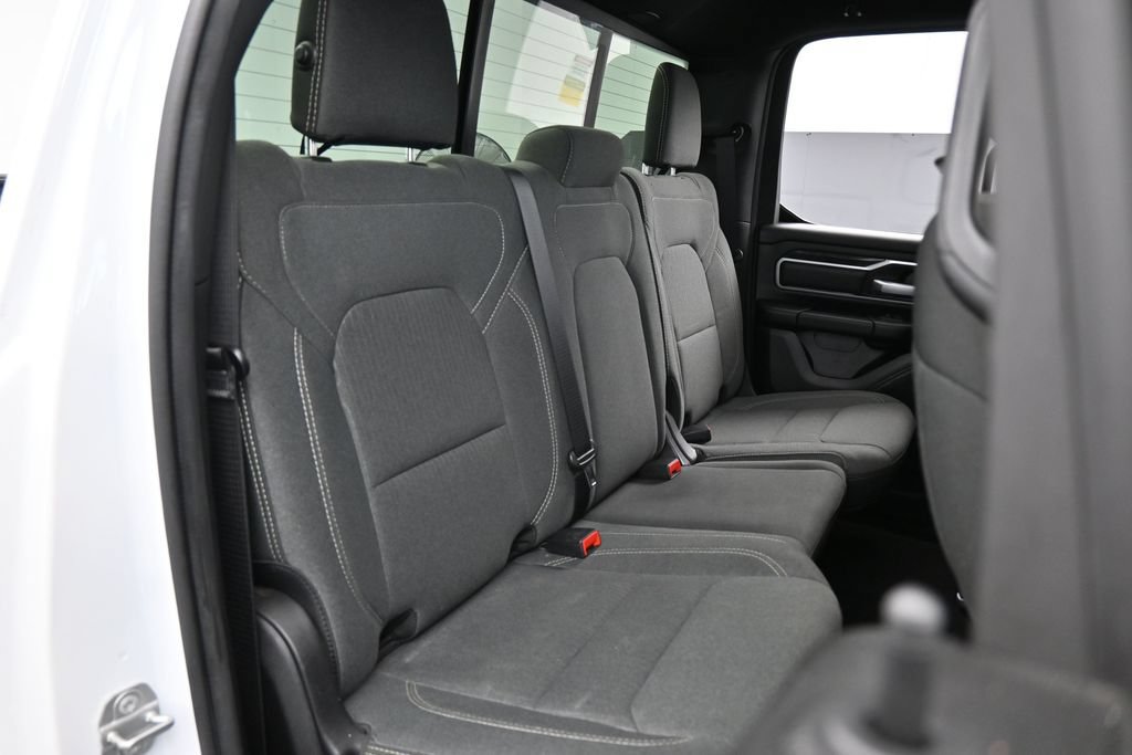 Used 2022 RAM 1500 Big Horn AWD/4WD image 48