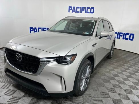 New 2026 MAZDA CX-90 Plug-In Hybrid w/ Preferred AWD/4WD image 6