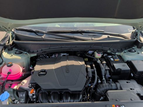 New 2026 Hyundai Santa Cruz SEL FWD image 16