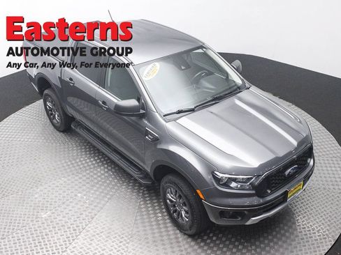 Used 2021 Ford Ranger XLT w/ Equipment Group 302A High AWD/4WD image 3