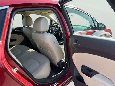 Used 2016 Buick Verano Sport Touring w/ Experience Buick Package FWD image 17