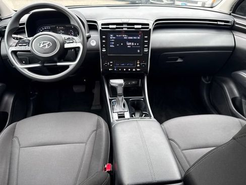 Used 2024 Hyundai Tucson SEL AWD/4WD image 4