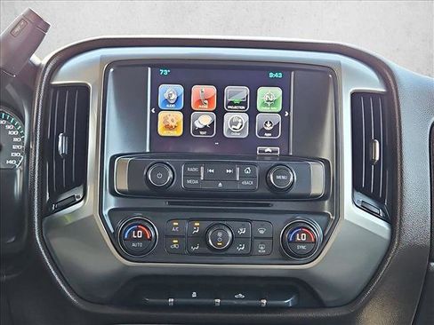 Certified 2017 Chevrolet Silverado 1500 LT w/ All Star Edition AWD/4WD image 20