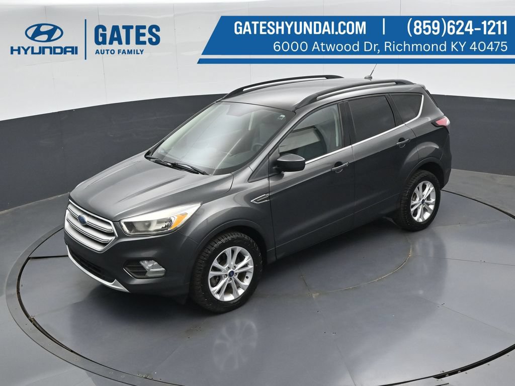 Used 2018 Ford Escape SE AWD/4WD image 49