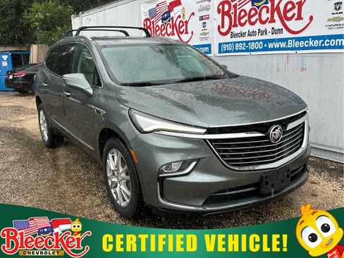 Certified 2023 Buick Enclave Essence w/ Experience Buick Package image 1