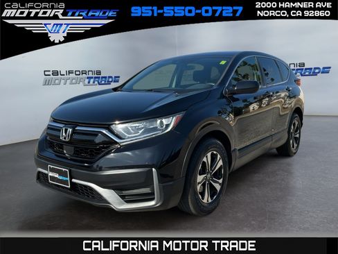 Used 2022 Honda CR-V Special Edition image 1
