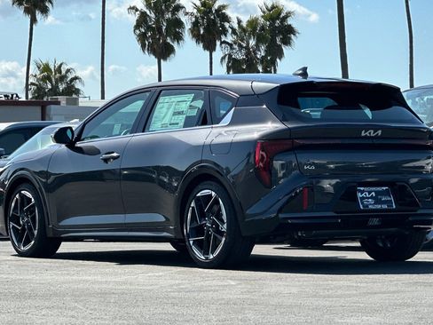 New 2026 Kia K4 EX FWD image 6