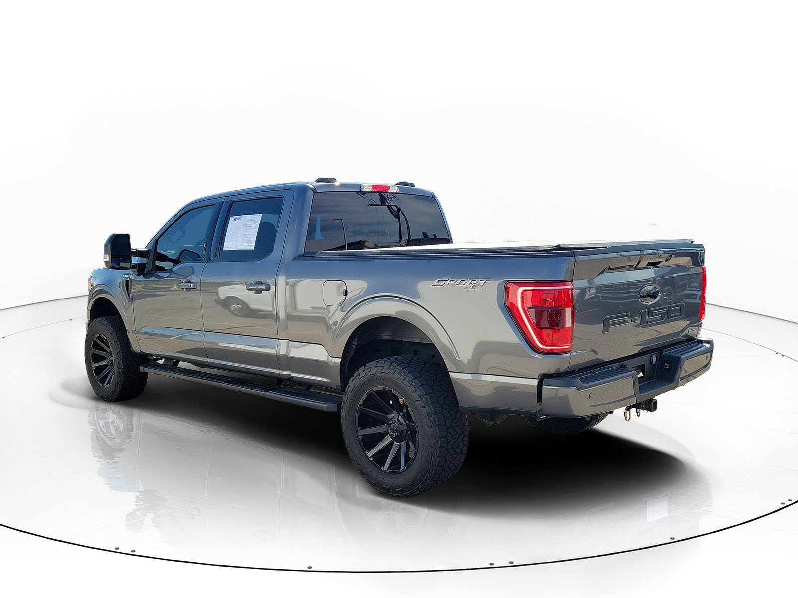 Used 2023 Ford F150 XLT w/ Equipment Group 302A High AWD/4WD image 4