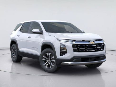 New 2027 Chevrolet Equinox LT w/ Safety and Technology Package FWD image 1