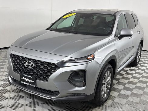Used 2020 Hyundai Santa Fe SEL w/ Cargo Package image 8