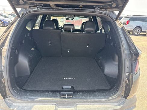 Used 2025 Hyundai Tucson XRT FWD image 9