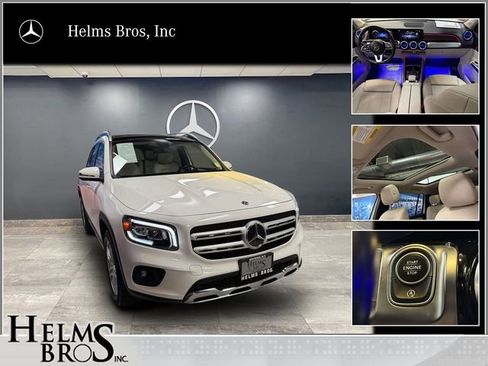 Certified 2023 Mercedes-Benz GLB 250 4MATIC image 1