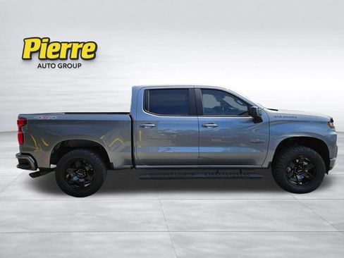 Used 2020 Chevrolet Silverado 1500 RST w/ Texas Edition AWD/4WD image 6