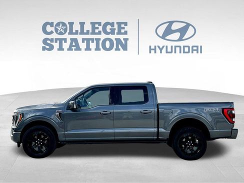 Used 2023 Ford F150 Platinum w/ Equipment Group 701A High AWD/4WD image 7