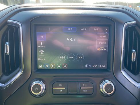 Used 2021 GMC Sierra 1500 AT4 w/ AT4 Premium Package image 20