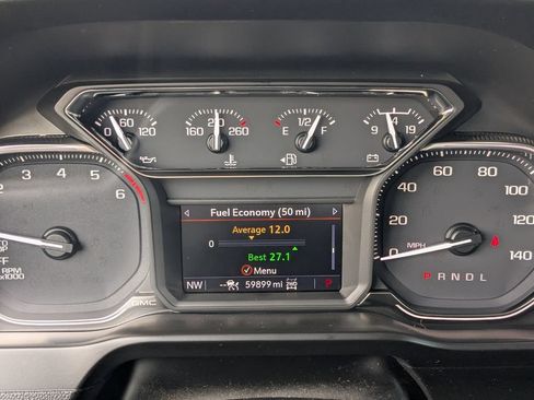 Used 2021 GMC Sierra 1500 SLT w/ SLT Premium Plus Package AWD/4WD image 25