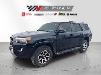 Used 2018 Toyota 4Runner SR5