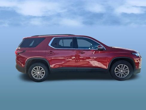 Used 2023 Chevrolet Traverse LT AWD/4WD image 8