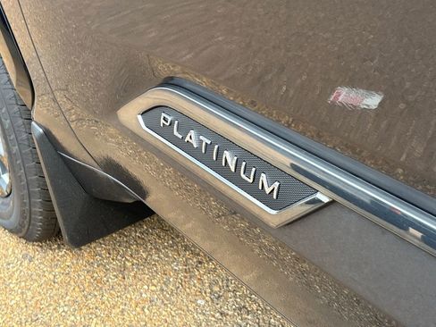 New 2026 Toyota Tundra Platinum AWD/4WD image 36
