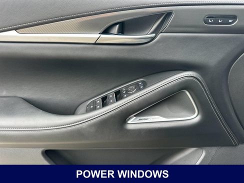 Used 2025 INFINITI QX60 Luxe w/ Black Edition AWD/4WD image 13