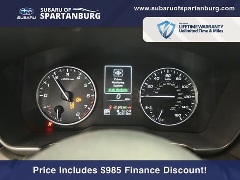 Used 2023 Subaru Legacy Limited w/ Tech Package 2 image 9