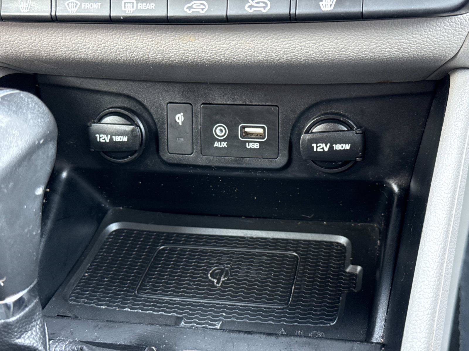 Used 2020 Hyundai Tucson Sport AWD/4WD image 12