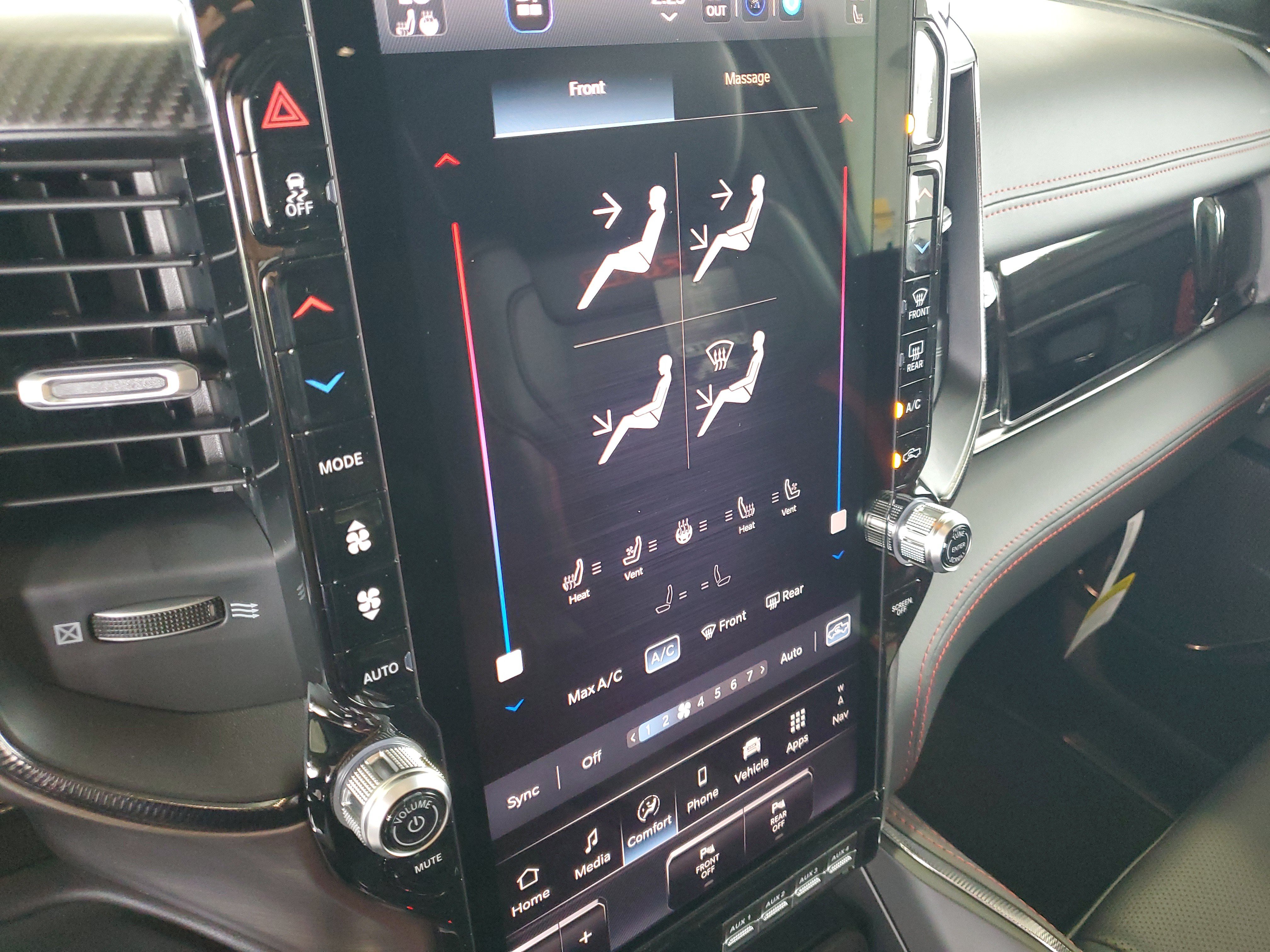 New 2026 RAM 1500 RHO w/ RHO Level 1 Equipment Group AWD/4WD image 29