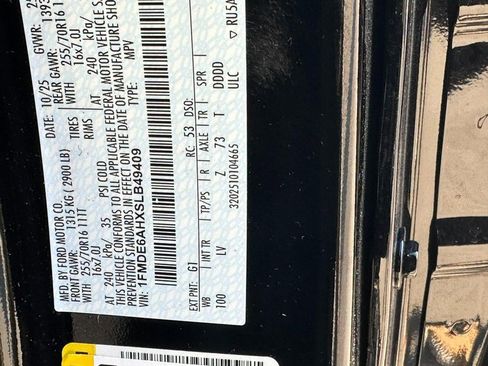 New 2025 Ford Bronco 2-Door image 16