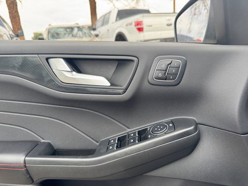 New 2024 Ford Escape ST-Line Select w/ Tech Pack #2 image 16