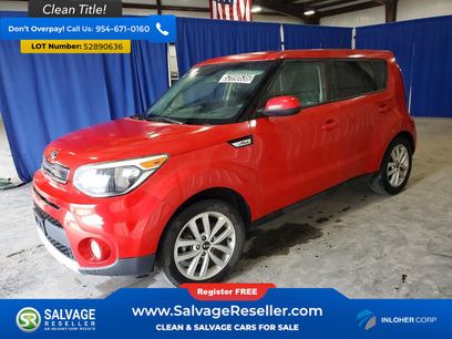 Used 2018 Kia Soul +