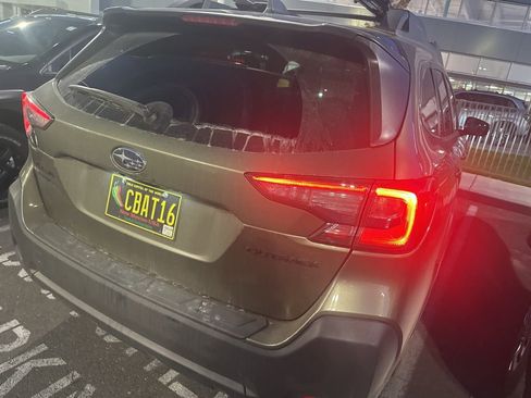 Certified 2023 Subaru Outback Onyx Edition image 12