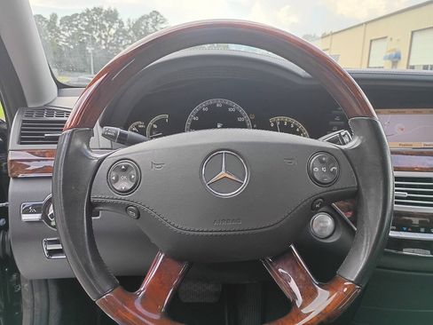 Used 2008 Mercedes-Benz S 550 4MATIC image 14