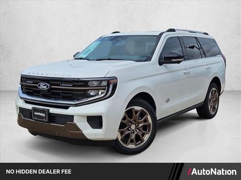 New 2027 Ford Expedition King Ranch AWD/4WD image 1
