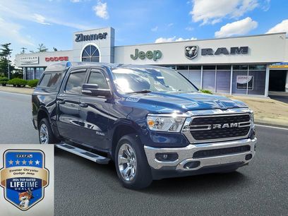 Certified 2022 RAM 1500 Big Horn