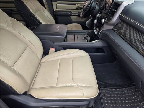 Used 2021 RAM 1500 Limited AWD/4WD image 12