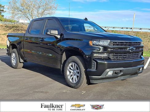 Used 2022 Chevrolet Silverado 1500 RST image 1