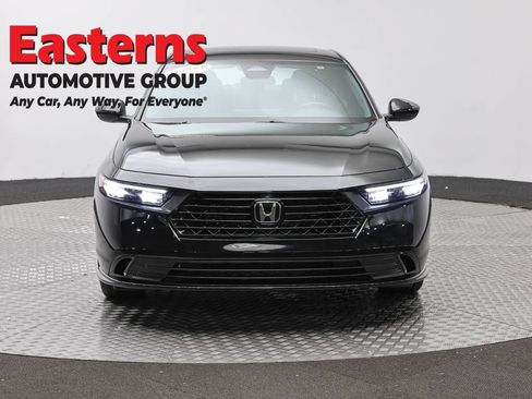 Used 2024 Honda Accord Sport image 2