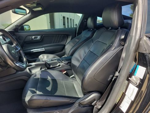 Used 2015 Ford Mustang Premium w/ Ecoboost Performance Package RWD image 11