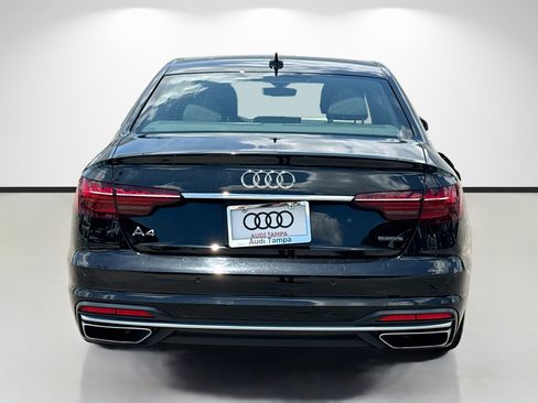 Used 2024 Audi A4 2.0T Premium Plus AWD/4WD image 4