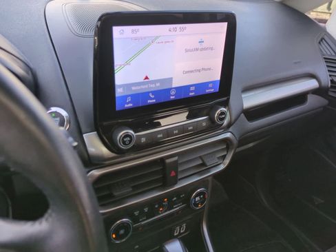 Used 2020 Ford EcoSport SE w/ SE Convenience Package image 29