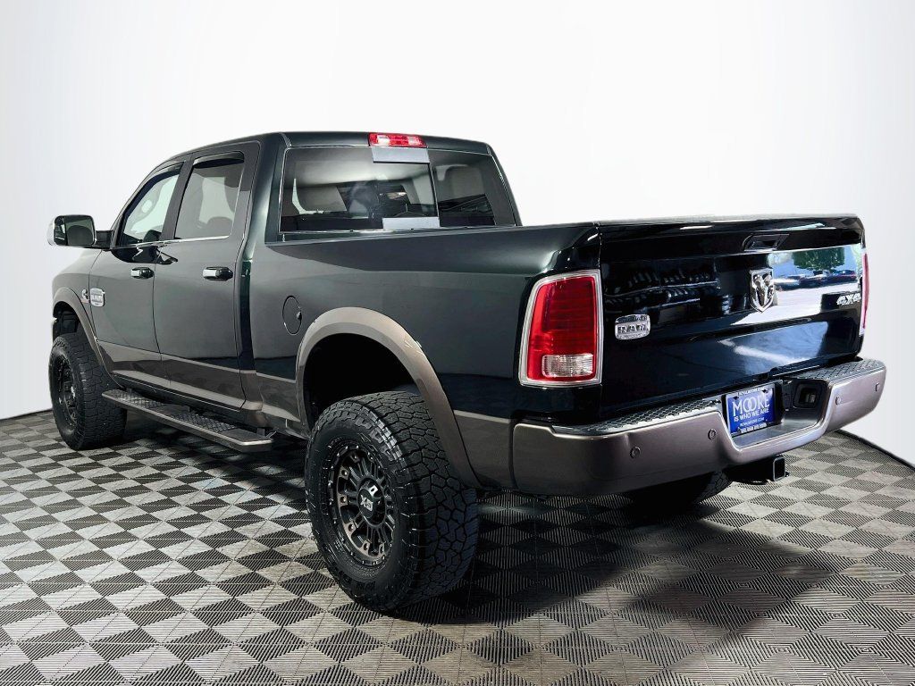 Used 2018 RAM 2500 Longhorn w/ Convenience Group AWD/4WD image 5