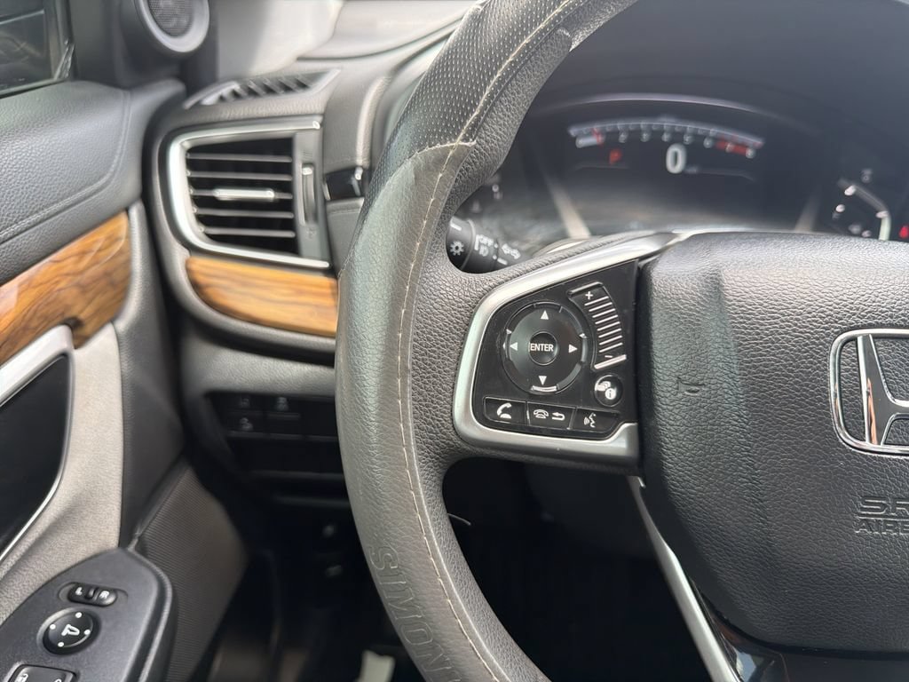 Used 2017 Honda CR-V EX image 28