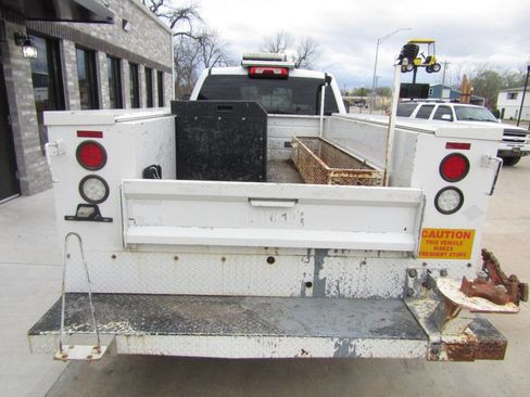 Used 2016 Chevrolet Silverado 2500 W/T image 7