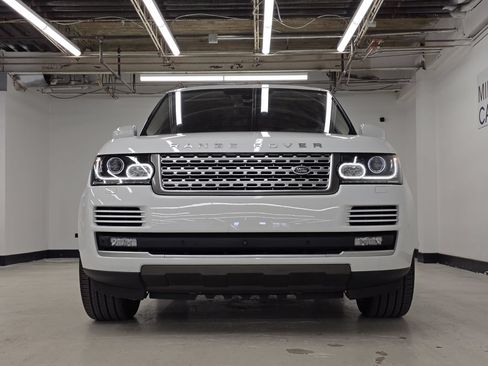 Used 2016 Land Rover Range Rover Supercharged AWD/4WD image 3