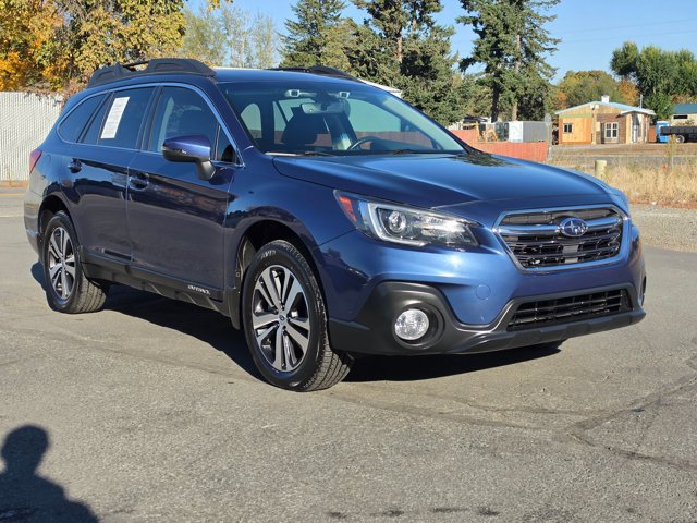 Used 2019 Subaru Outback 2.5i Limited AWD/4WD image 7