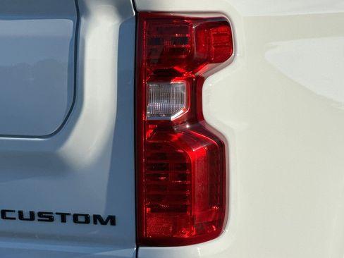 Used 2026 Chevrolet Silverado 1500 Custom w/ Turbomax Blackout Package image 48