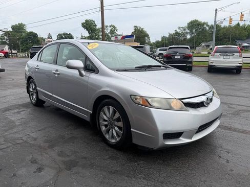 Used 2010 Honda Civic EX-L image 1