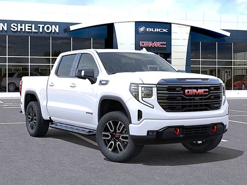 New 2026 GMC Sierra 1500 AT4 w/ Technology Package image 7